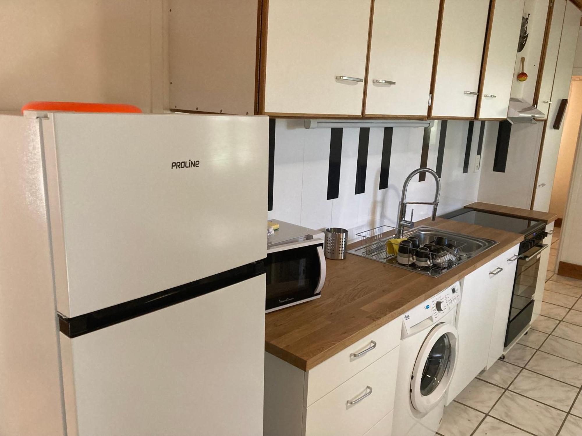 Residence Les Chenes Parisot  Екстериор снимка