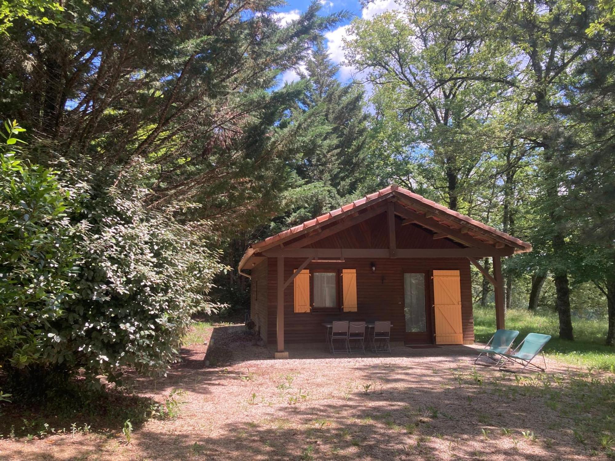 Residence Les Chenes Parisot  Екстериор снимка